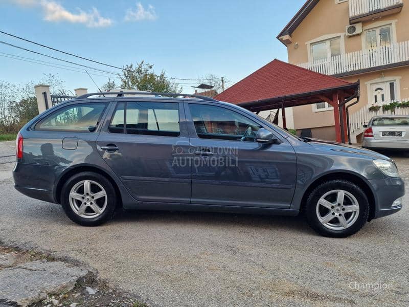 Škoda Octavia 