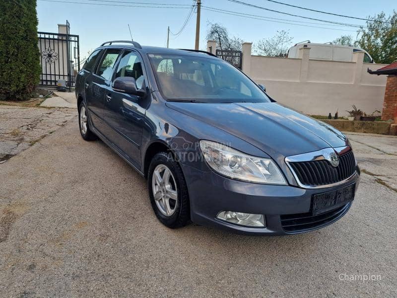 Škoda Octavia 