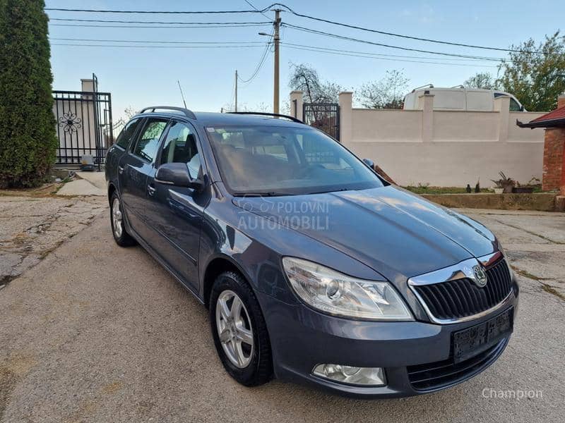 Škoda Octavia 