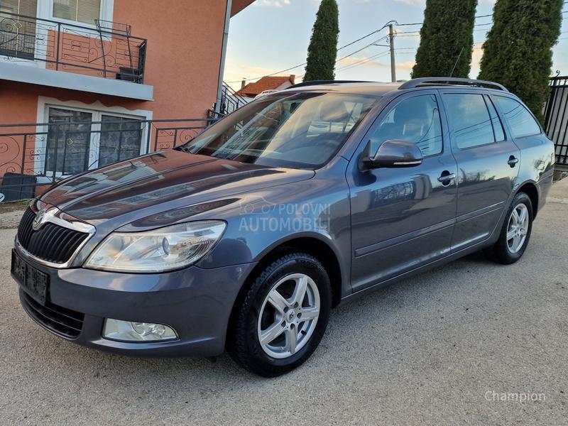 Škoda Octavia 