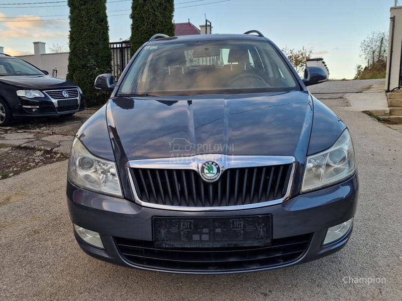 Škoda Octavia 