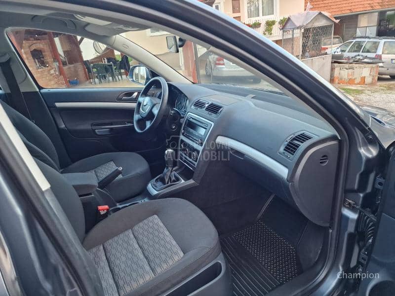 Škoda Octavia 