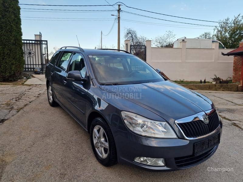 Škoda Octavia 
