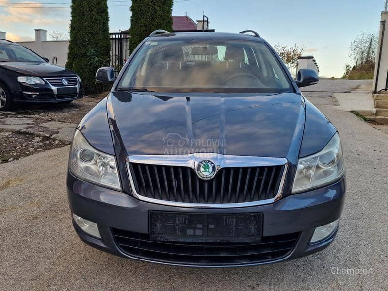 Škoda Octavia 