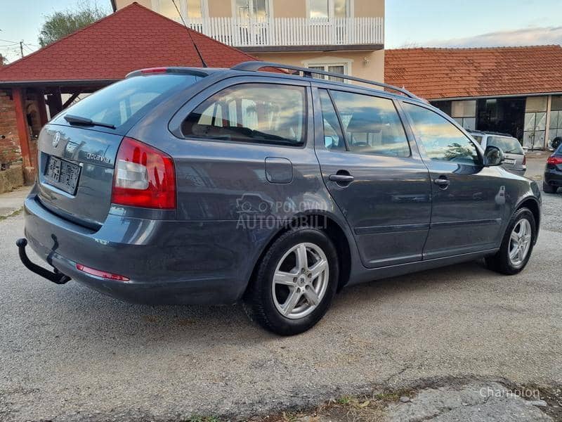 Škoda Octavia 