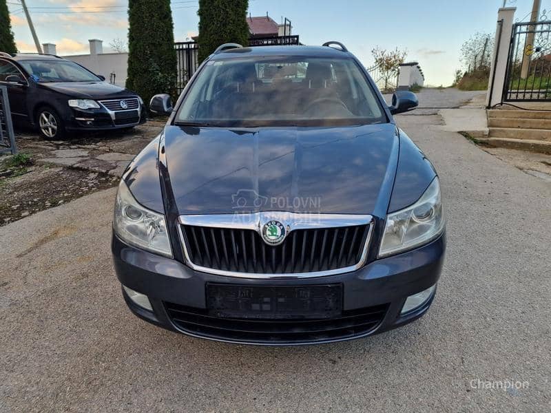 Škoda Octavia 