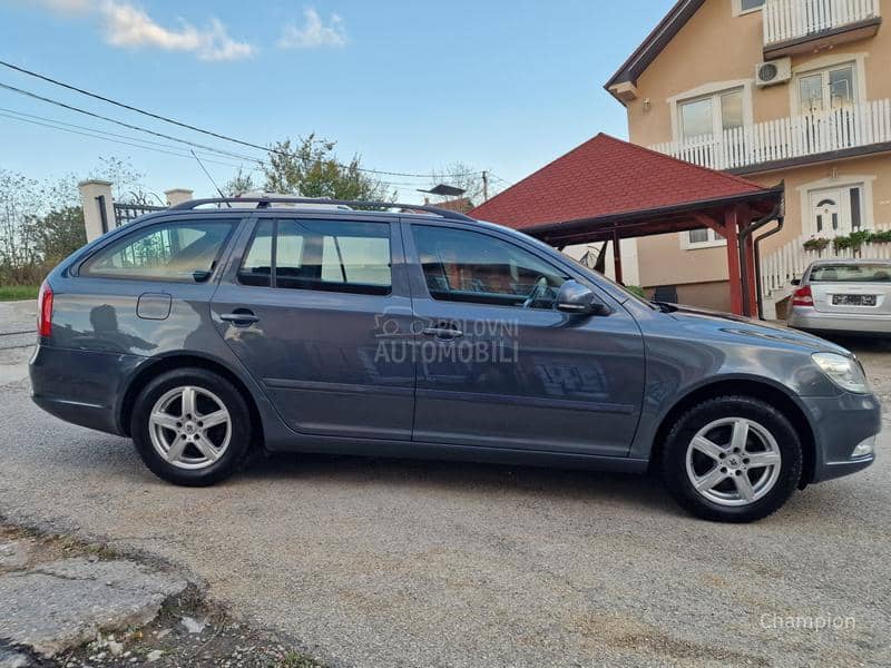 Škoda Octavia 