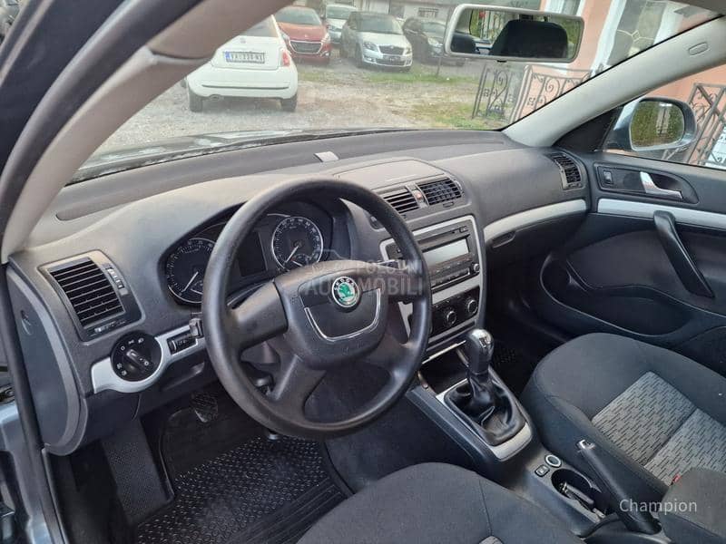 Škoda Octavia 