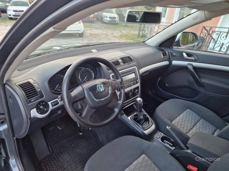 Škoda Octavia 