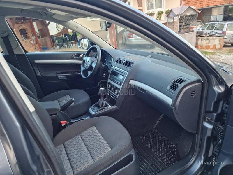 Škoda Octavia 