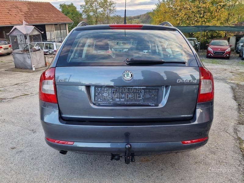 Škoda Octavia 