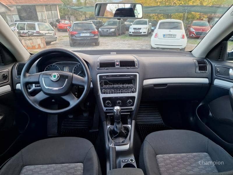 Škoda Octavia 