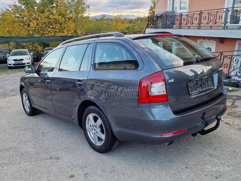 Škoda Octavia 