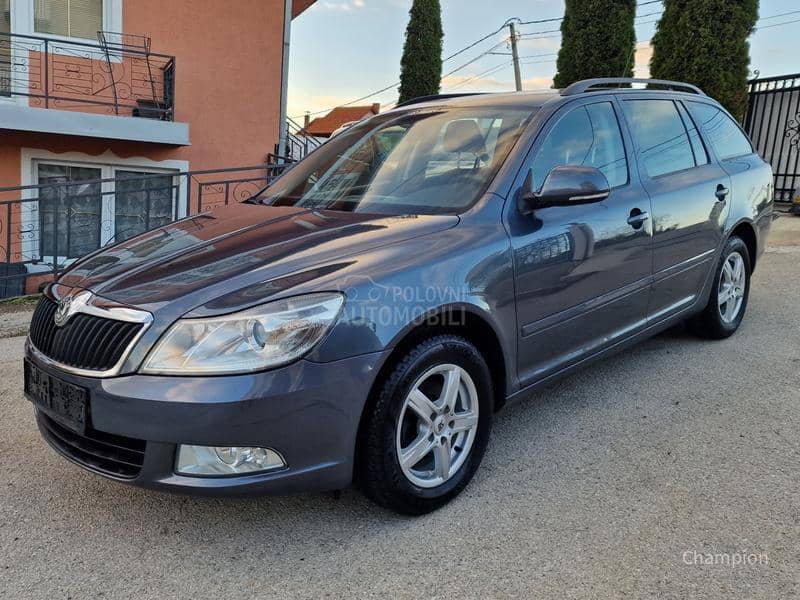 Škoda Octavia 