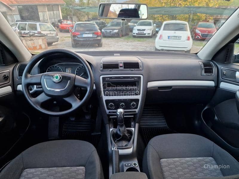Škoda Octavia 