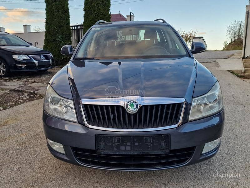 Škoda Octavia 