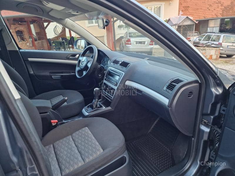 Škoda Octavia 