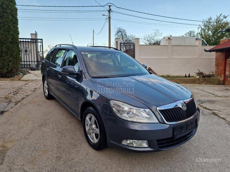 Škoda Octavia 