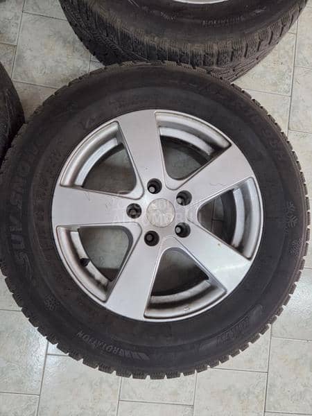 Tigar 215/65 R16 Zimska