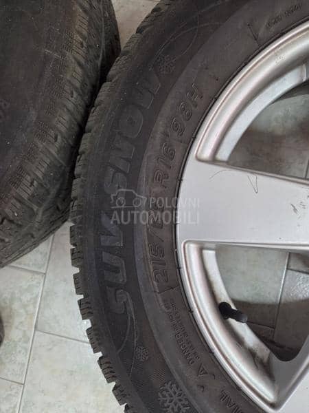 Tigar 215/65 R16 Zimska