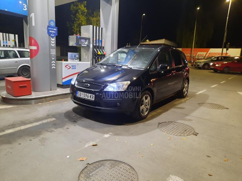 Ford C-Max 