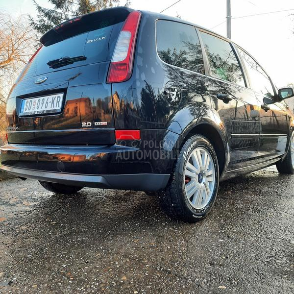 Ford C-Max 