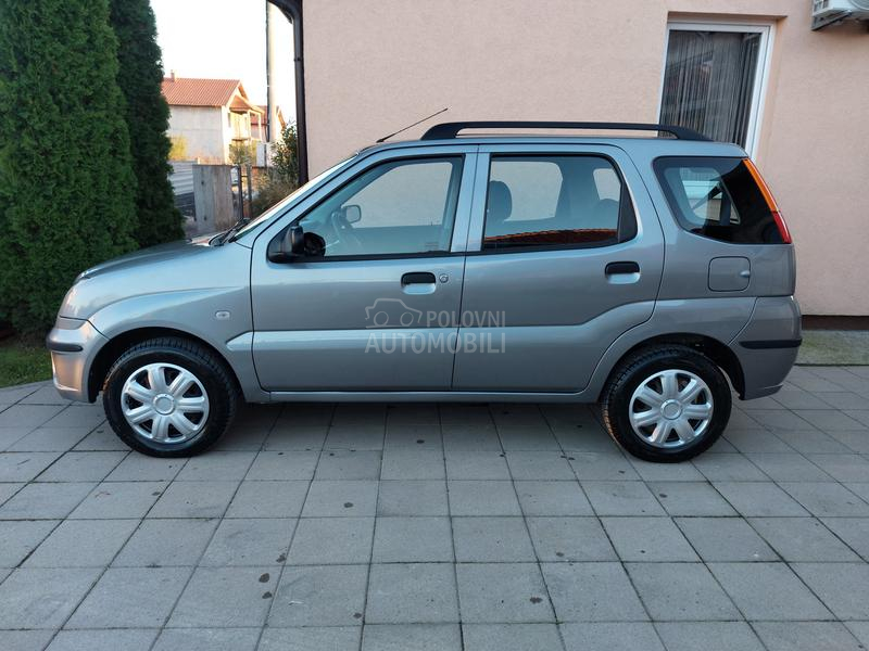 Subaru Justy g3x 1 5 4x4