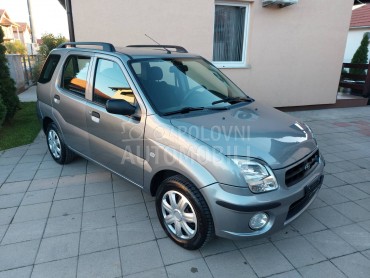Subaru Justy g3x 1 5 4x4