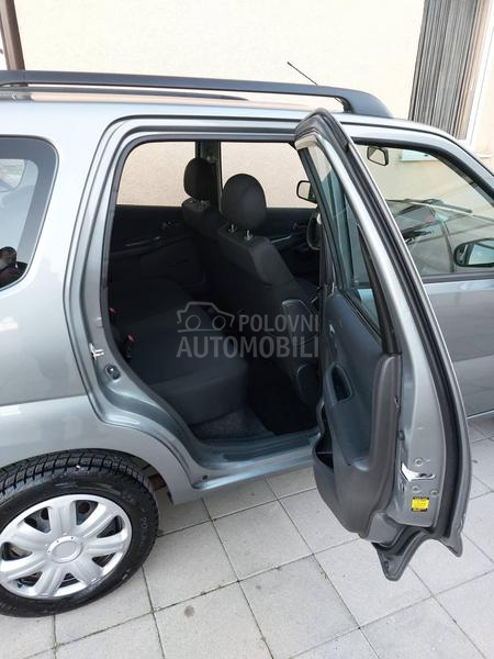 Subaru Justy g3x 1 5 4x4