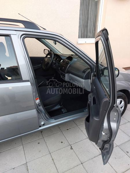 Subaru Justy g3x 1 5 4x4