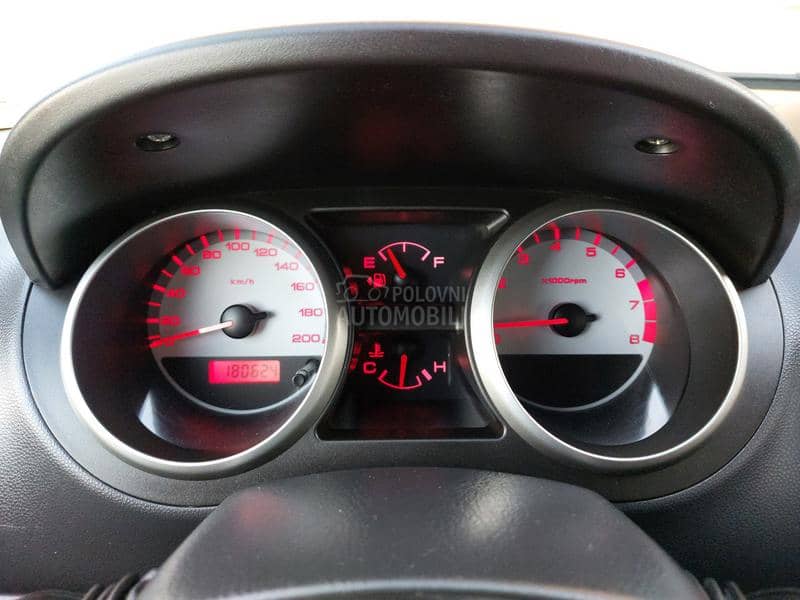 Subaru Justy g3x 1 5 4x4