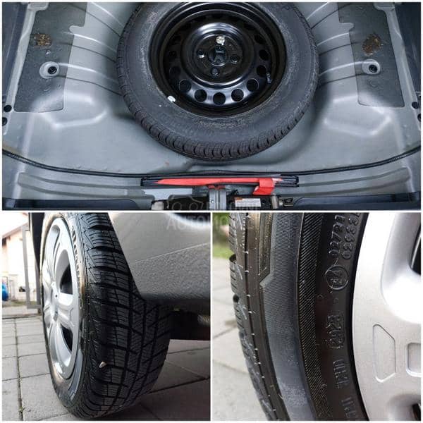 Subaru Justy g3x 1 5 4x4