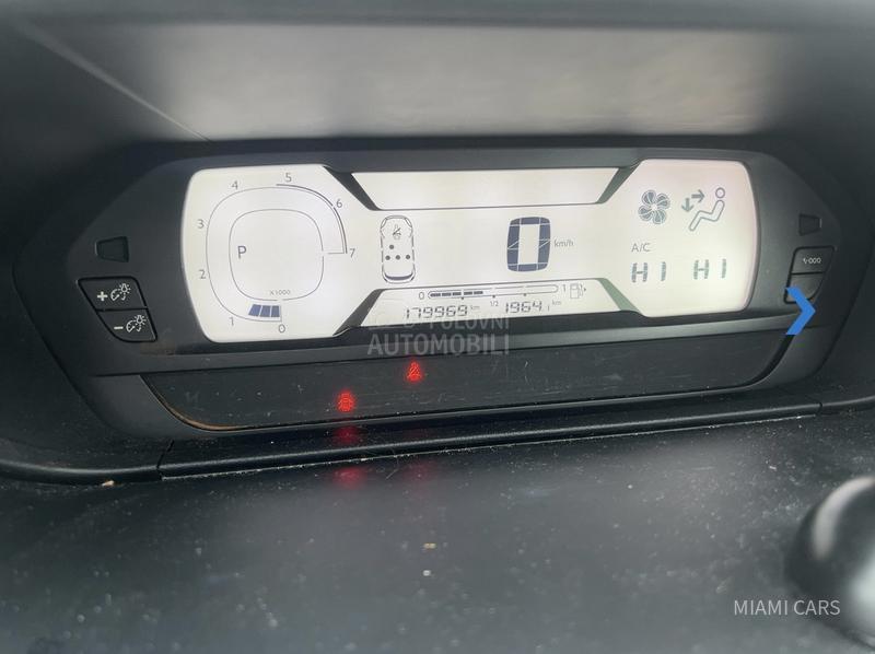Citroen C4 Picasso 1.6 BlueHDi /AUT/