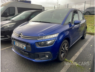 Citroen C4 Picasso 1.6 BlueHDi /AUT/
