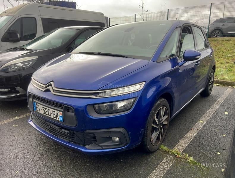 Citroen C4 Picasso 1.6 BlueHDi /AUT/