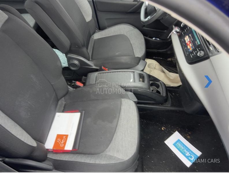 Citroen C4 Picasso 1.6 BlueHDi /AUT/