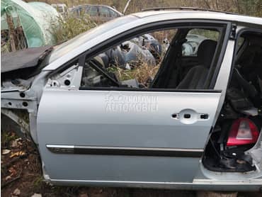 prednja leva vrata NV632 boja za Renault Megane od 2002. do 2009. god.