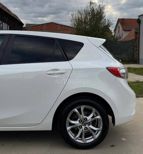 Mazda 3 1.6i Resty Sport CH