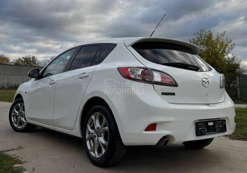 Mazda 3 1.6i Resty Sport CH