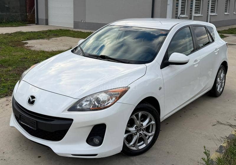 Mazda 3 1.6i Resty Sport CH