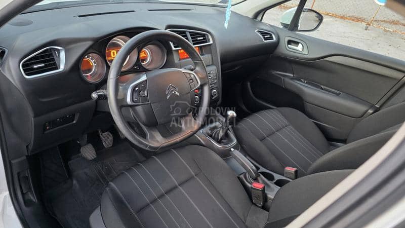 Citroen C4 1,2b Puretech