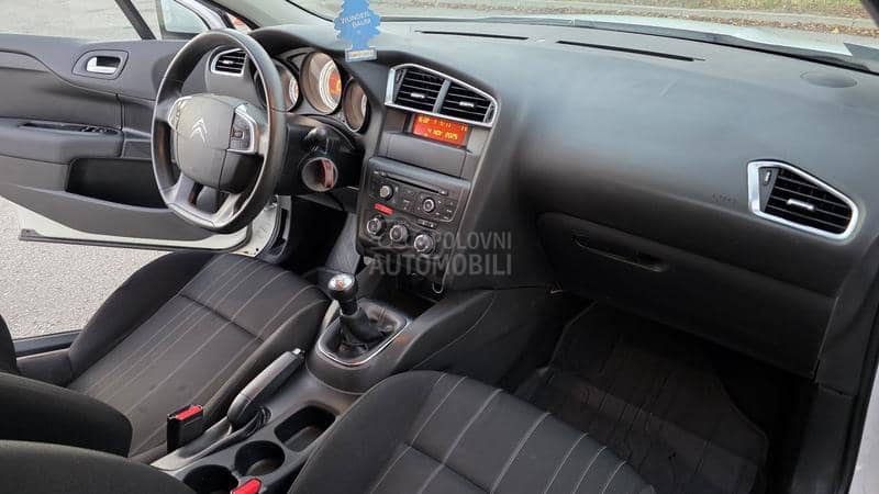 Citroen C4 1,2b Puretech