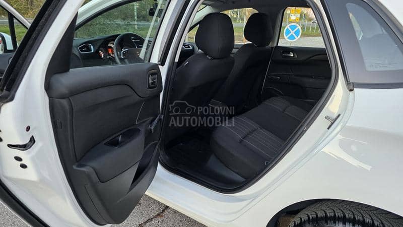Citroen C4 1,2b Puretech