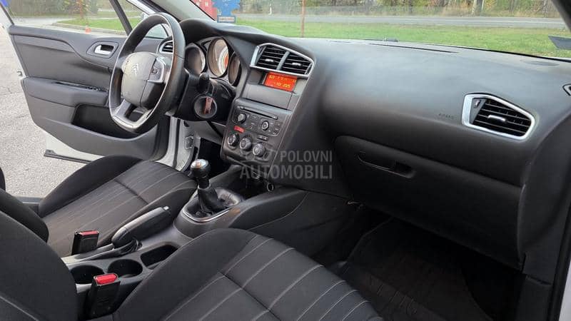 Citroen C4 1,2b Puretech