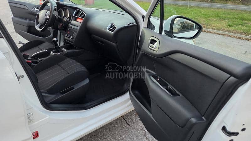 Citroen C4 1,2b Puretech