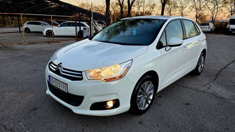 Citroen C4 1,2b Puretech