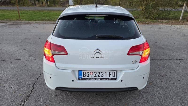 Citroen C4 1,2b Puretech