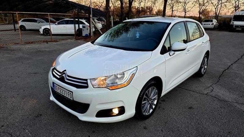 Citroen C4 1,2b Puretech