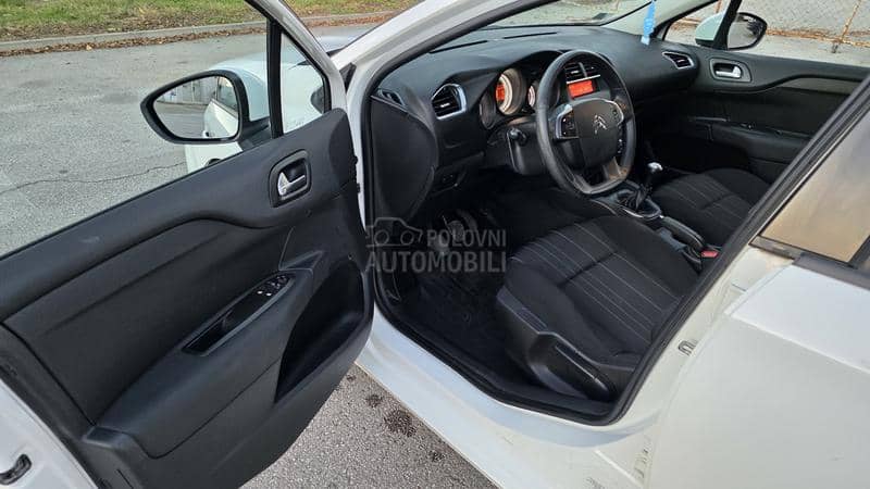 Citroen C4 1,2b Puretech