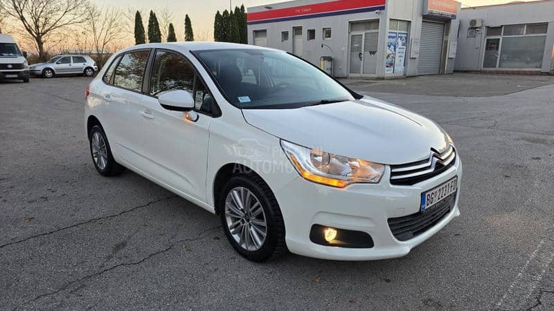 Citroen C4 1,2b Puretech